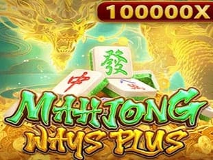 Mahjong Ways Plus thumbnail