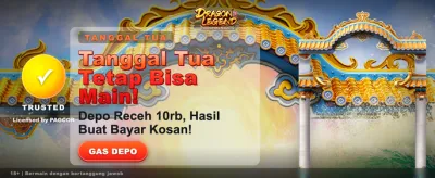 Jackpot Naga Legendaris Hari Ini